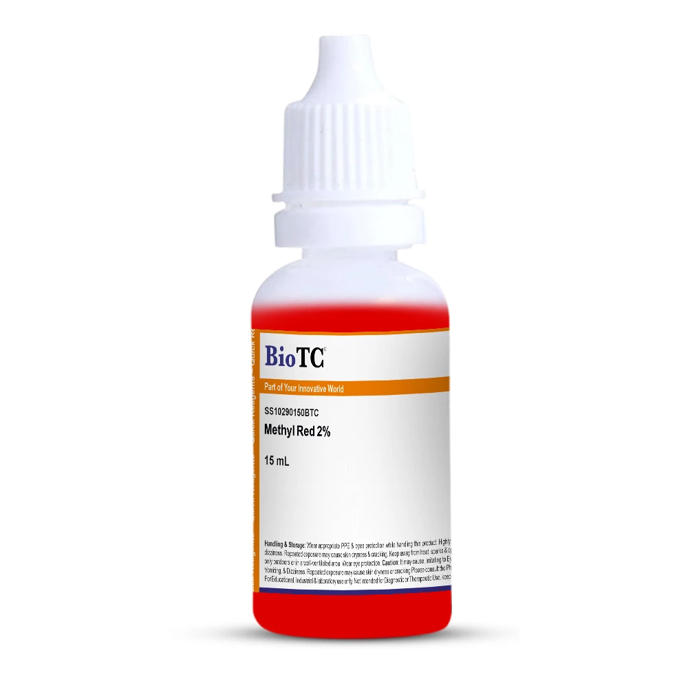 Methyl Red 2%